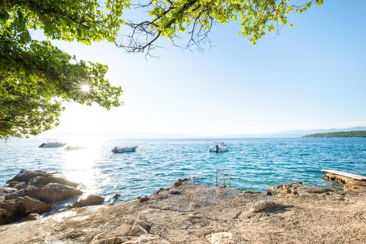 Villa Sunset Sea Нивице Экстерьер фото