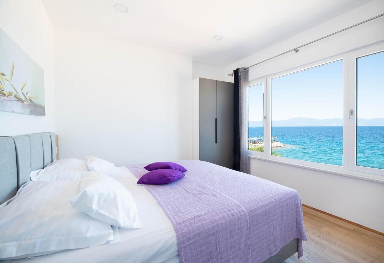 Villa Sunset Sea Нивице Экстерьер фото