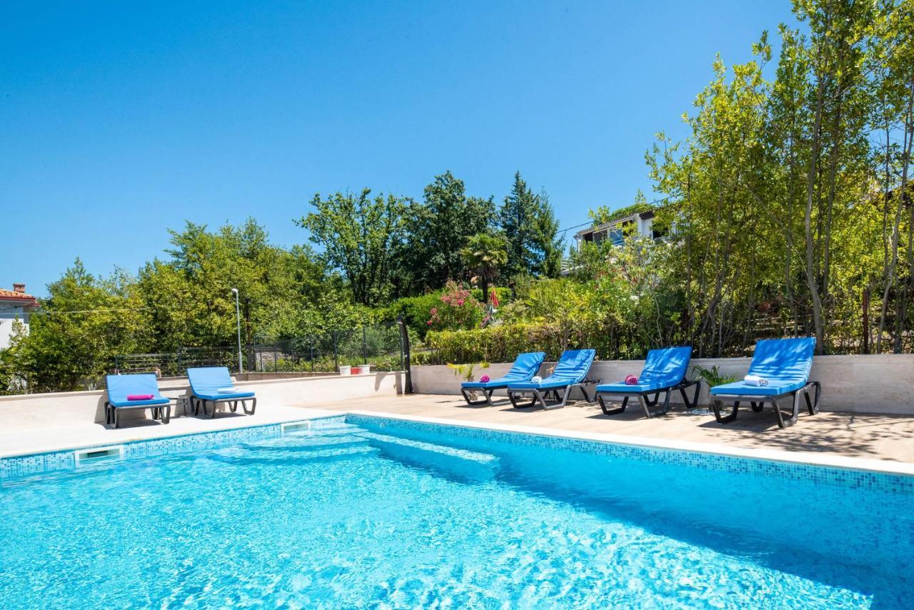 Villa Sunset Sea Нивице Экстерьер фото