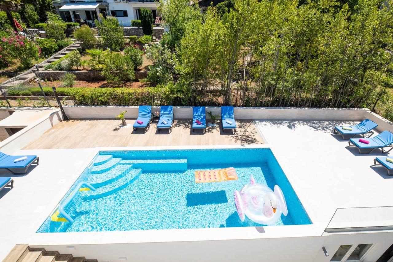 Villa Sunset Sea Нивице Экстерьер фото