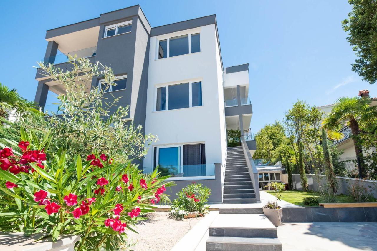 Villa Sunset Sea Нивице Экстерьер фото
