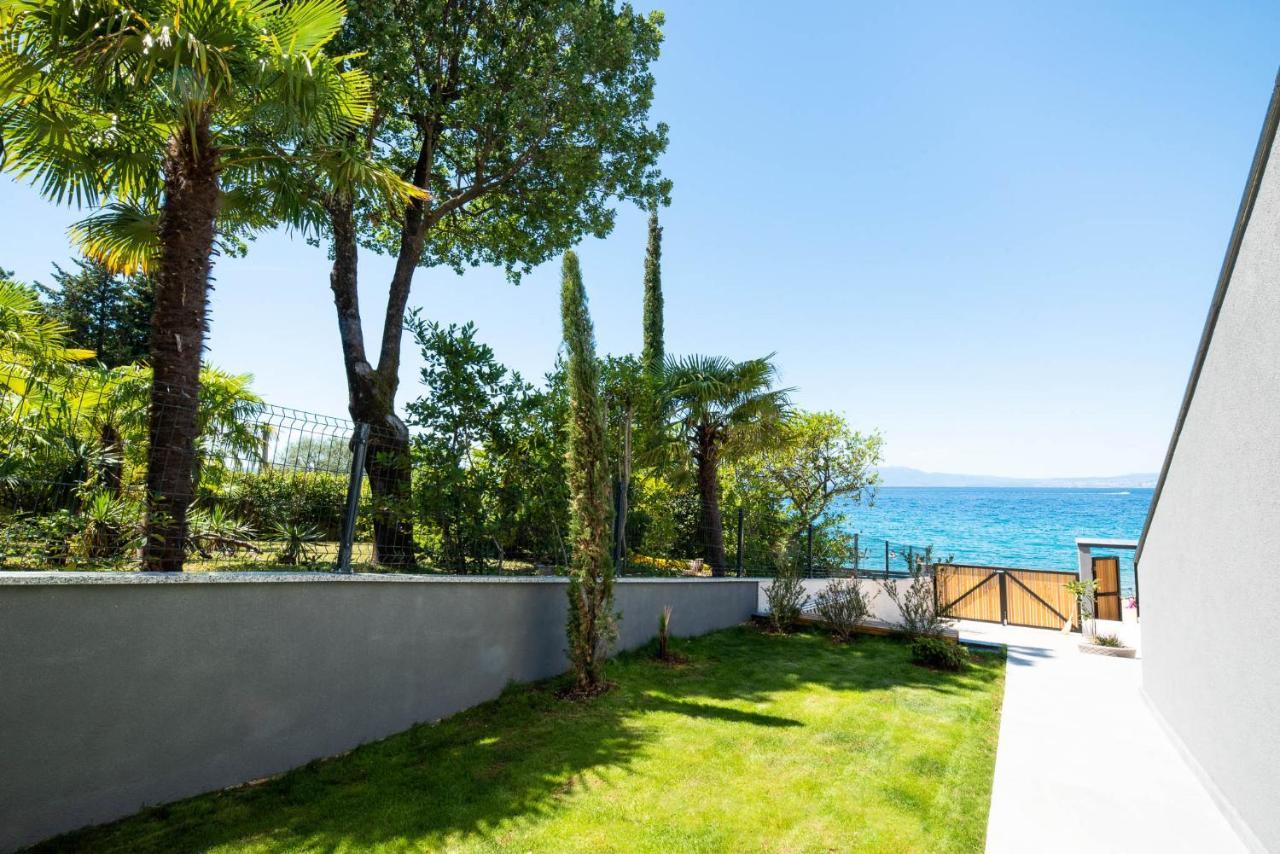 Villa Sunset Sea Нивице Экстерьер фото