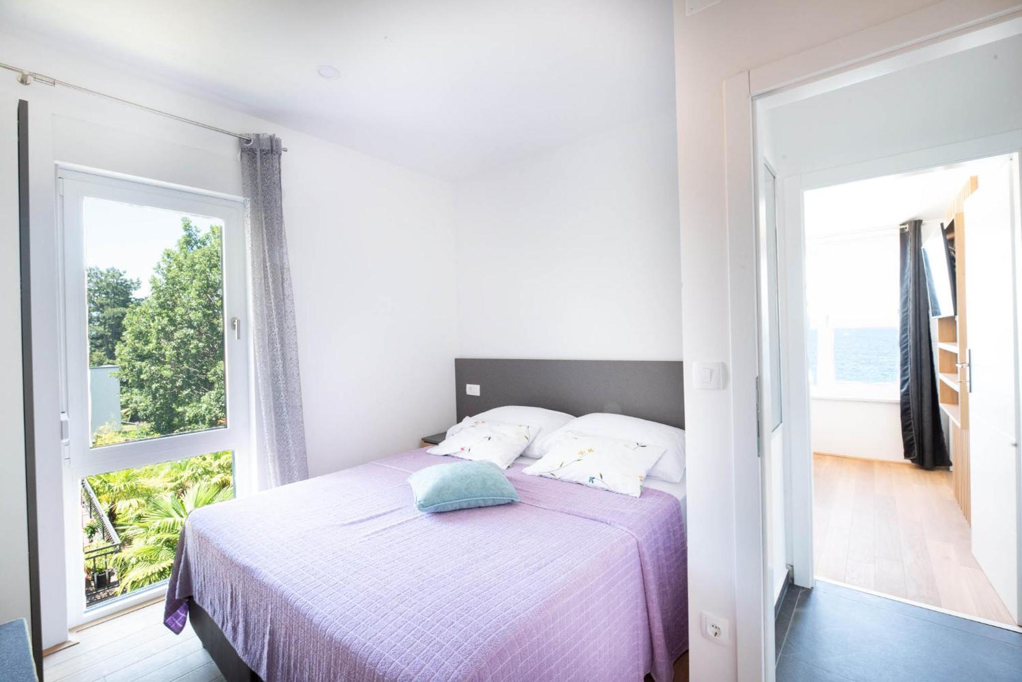 Villa Sunset Sea Нивице Номер фото