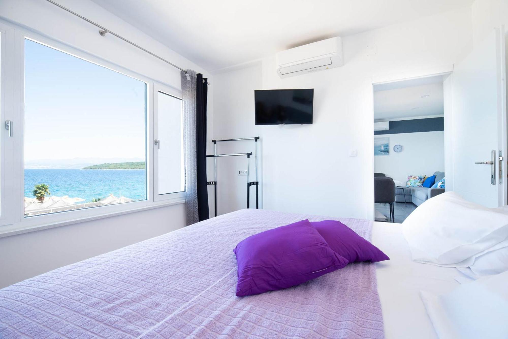 Villa Sunset Sea Нивице Номер фото