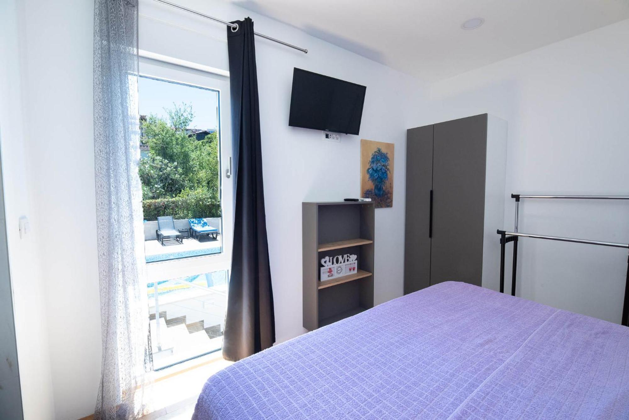 Villa Sunset Sea Нивице Номер фото