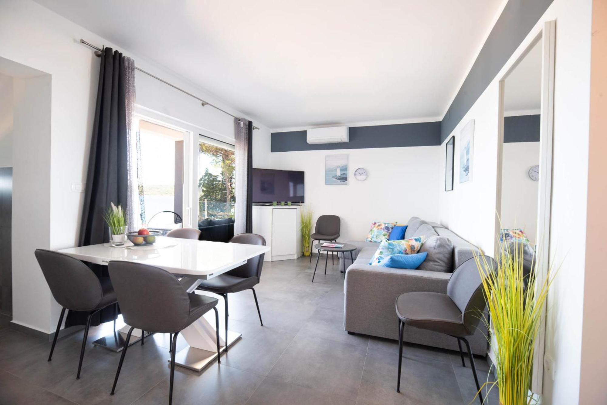 Villa Sunset Sea Нивице Номер фото