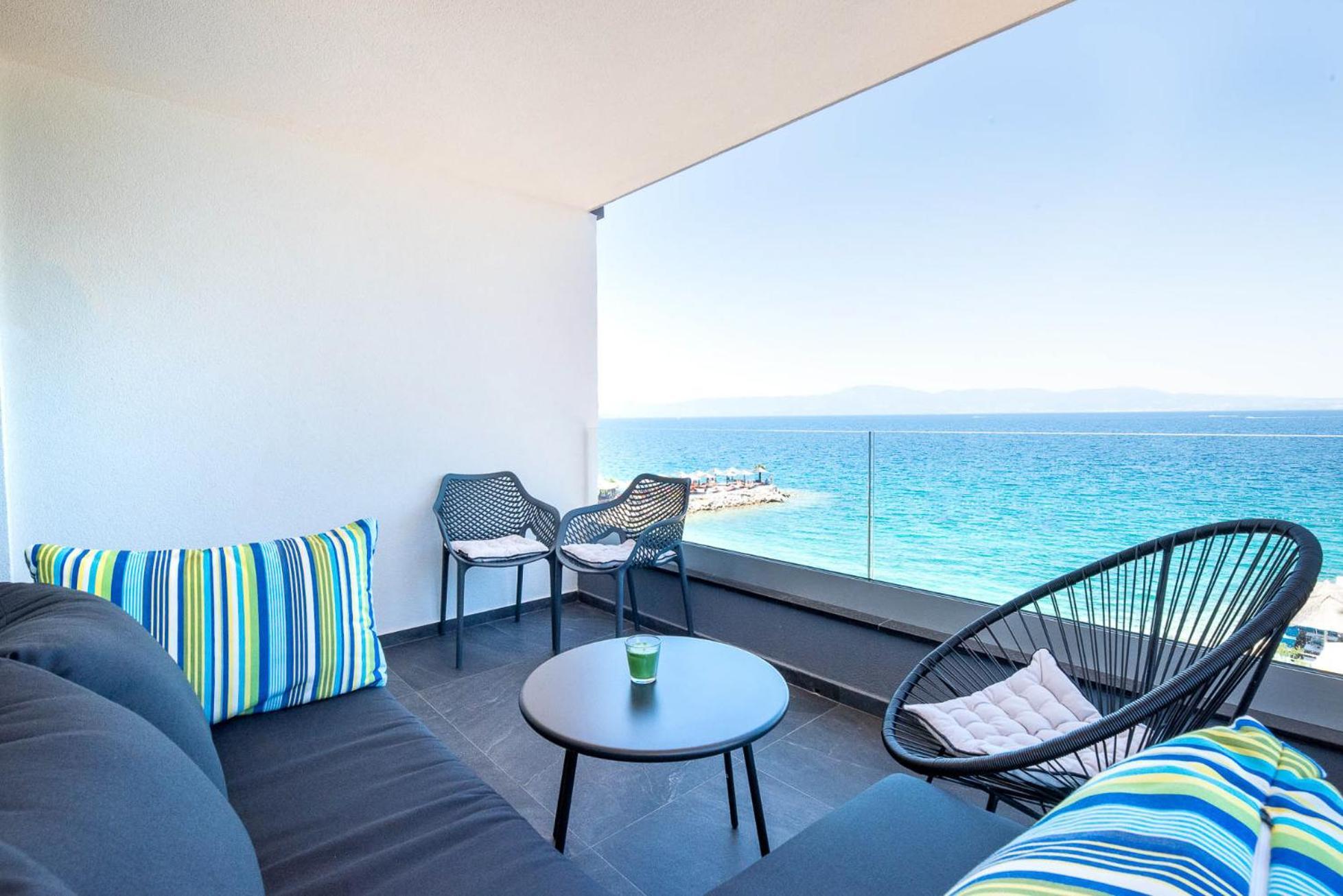 Villa Sunset Sea Нивице Номер фото