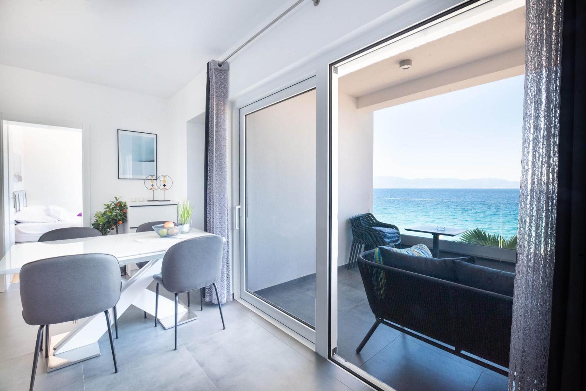 Villa Sunset Sea Нивице Номер фото
