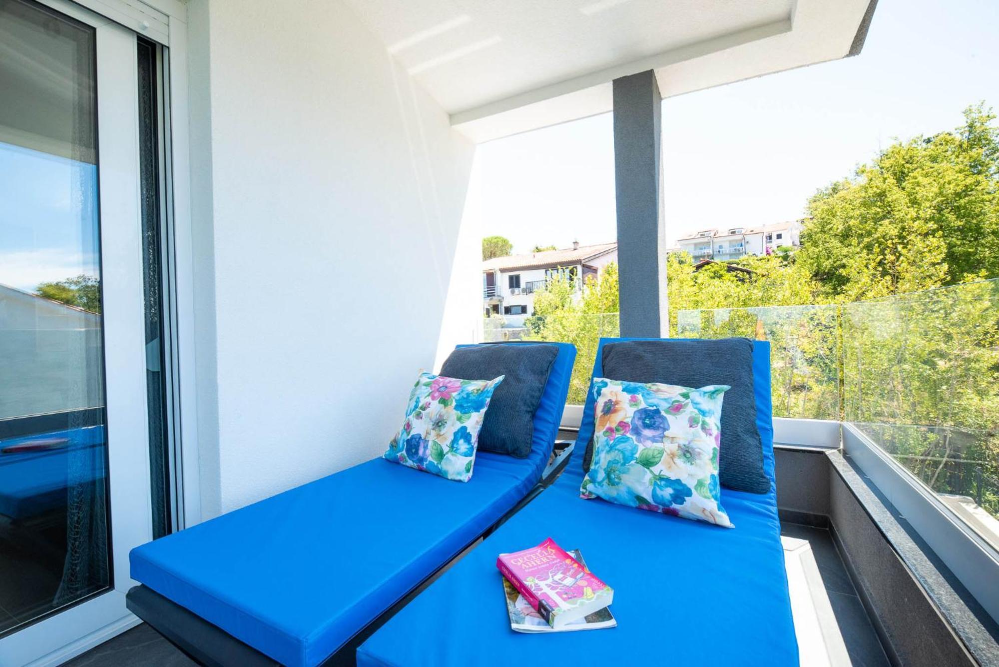 Villa Sunset Sea Нивице Номер фото